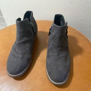 X /appeal Nikole ankle boot